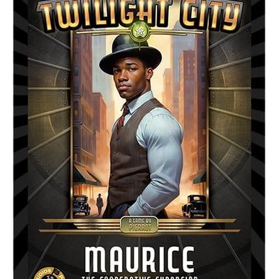 Twilight City: Maurice – The Cooperative Expansion