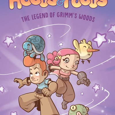 Hocus & Pocus: L'épreuve des Fabulins