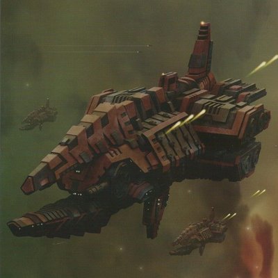 Marauders of the Rift