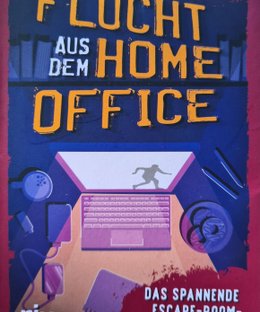 Flucht aus dem Homeoffice