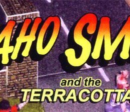 Idaho Smith and the Terracotta Terror