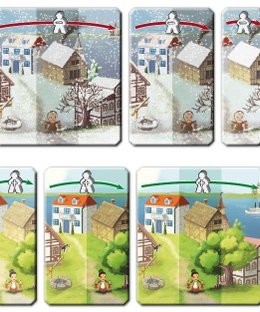 Samara: Expansion 2 – Winter & Summer Tiles