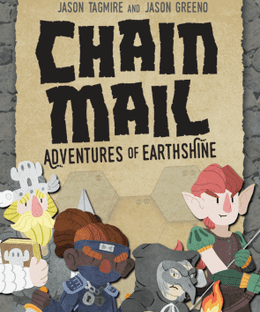 Chain Mail: Adventures of Earthshine