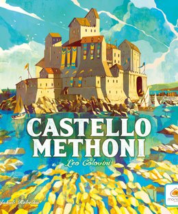 Castello Methoni