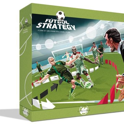 Fútbol Strategy