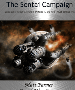 The Sentai Campaign I