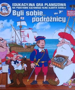 Byli sobie... podróżnicy