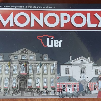 Monopoly: Lier