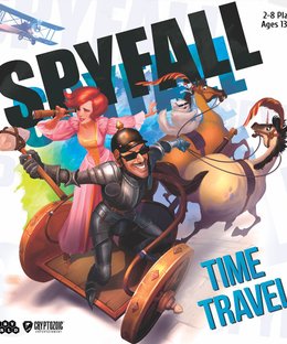 Spyfall: Time Travel