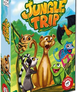 Jungle Trip
