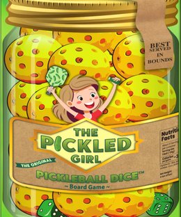 Pickleball Dice