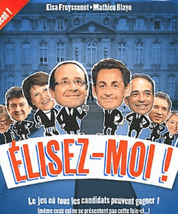 Élisez-moi !