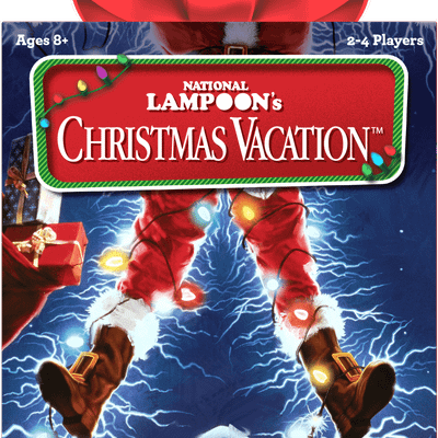 National Lampoon's Christmas Vacation: Twinkling Lights Game