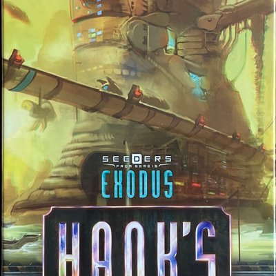 Seeders from Sereis: Exodus – Hank's