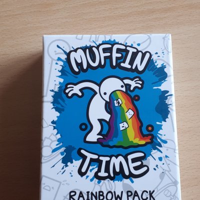 Muffin Time: Rainbow Pack