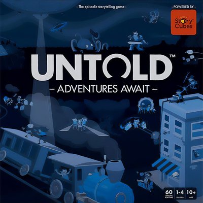 Untold: Adventures Await