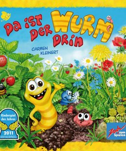 Da ist der Wurm drin