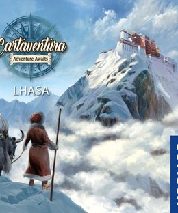 Cartaventura: Lhasa