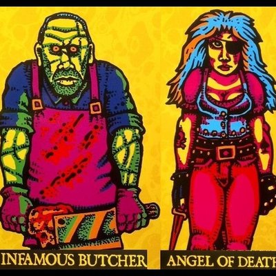 Dungeon Degenerates: Angel of Death and Infamous Butcher