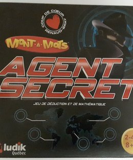 Mont-à-mots Agent Secret