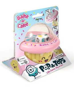 Pop-A-Tops: Bake-A-Cake