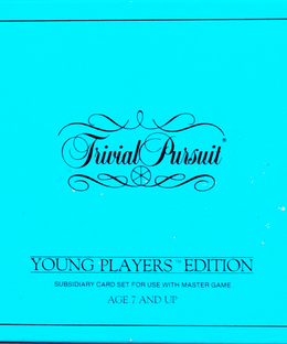 Trivial Pursuit: Young Players Edition Master Game