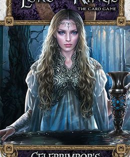 The Lord of the Rings: The Card Game – Celebrimbor's Secret