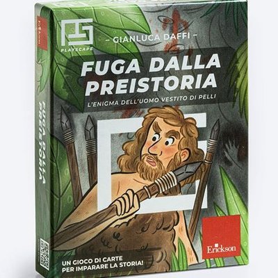 Fuga dalla Preistoria