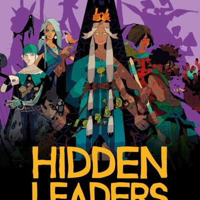 Hidden Leaders: Forgotten Legends