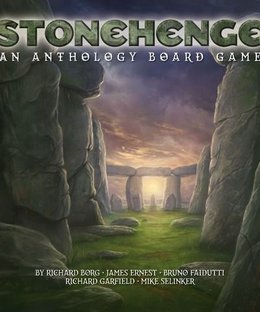 Stonehenge: An Anthology Board Game
