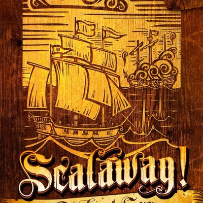 Scalawag! Duels at Sea