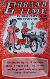 Errand Time