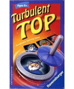 Turbulent Top
