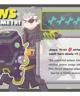 Robot Quest Arena: Jaws Robot Pack