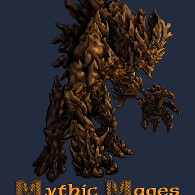 Mythic Mages: Defenders of Elderwood
