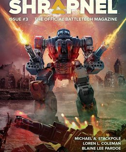 BattleTech: Shrapnel Magazine – Issue 3