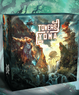 Towers of Yoma