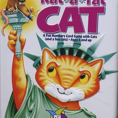 Rat-a-Tat Cat