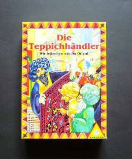 Die Teppichhändler