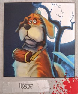 The Last Friday: Buby