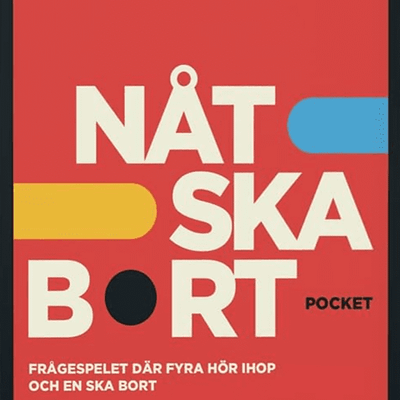 Nåt ska bort: Pocket
