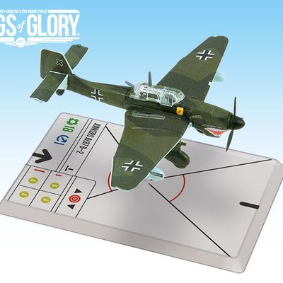 Wings of Glory: World War 2 – Junkers Ju.87 B–2 "Stuka" Squadron Pack