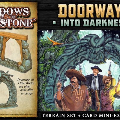 Shadows of Brimstone: Doorways into Darkness