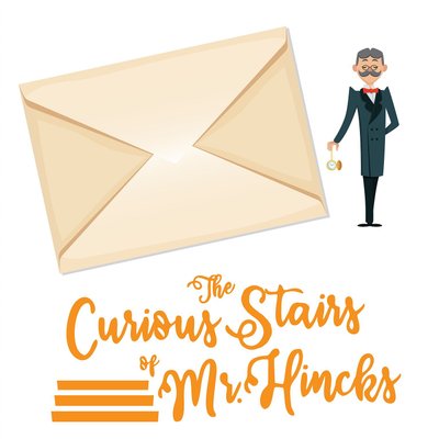 The Curious Stairs of Mr. Hincks