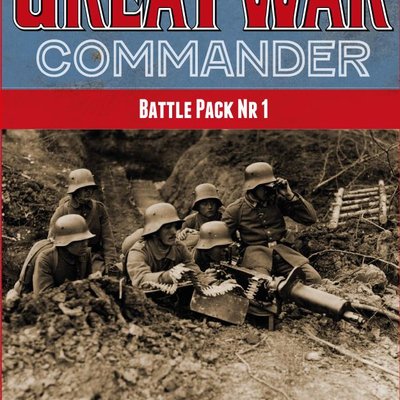 Great War Commander: Battle Pack Nr1