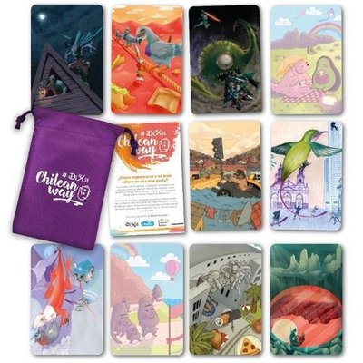 Dixit: Chilean Way