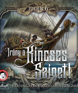 Irány a Kincses Sziget!