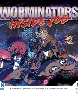 Worminators: Inside Job