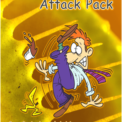 If Mama Ain't Happy...: Attack Pack