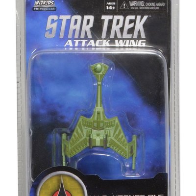 Star Trek: Attack Wing – I.K.S. Kronos One Expansion Pack